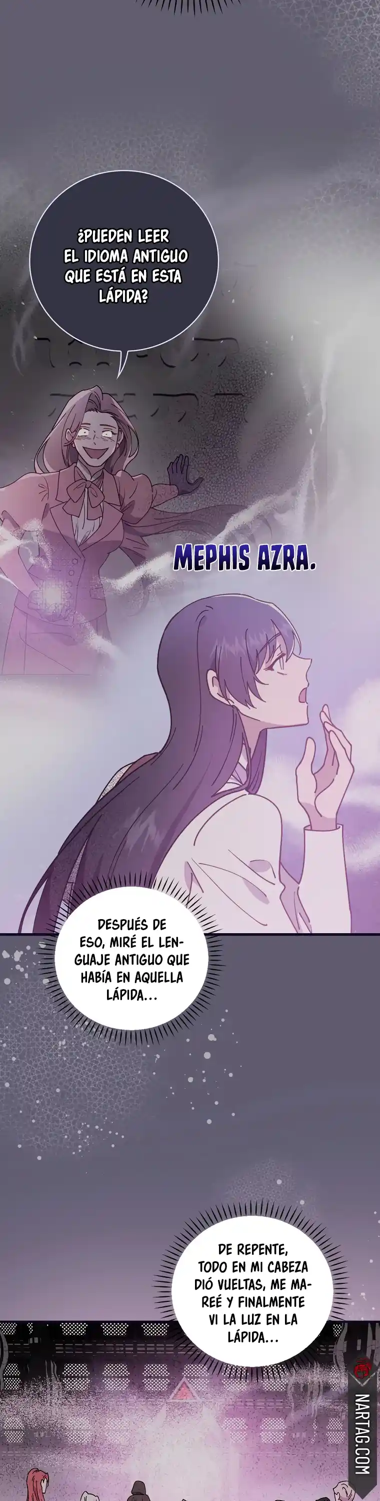 Raga De Ramas Marchitas - Capítulo 54 - Página 19 - LectorTMOo