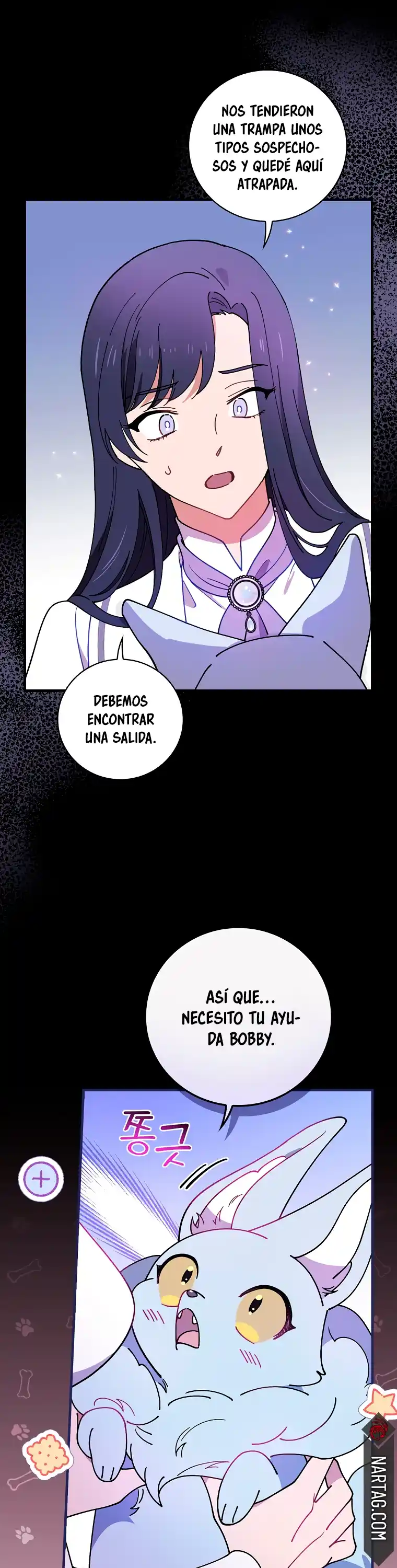 Raga De Ramas Marchitas - Capítulo 54 - Página 28 - LectorTMOo