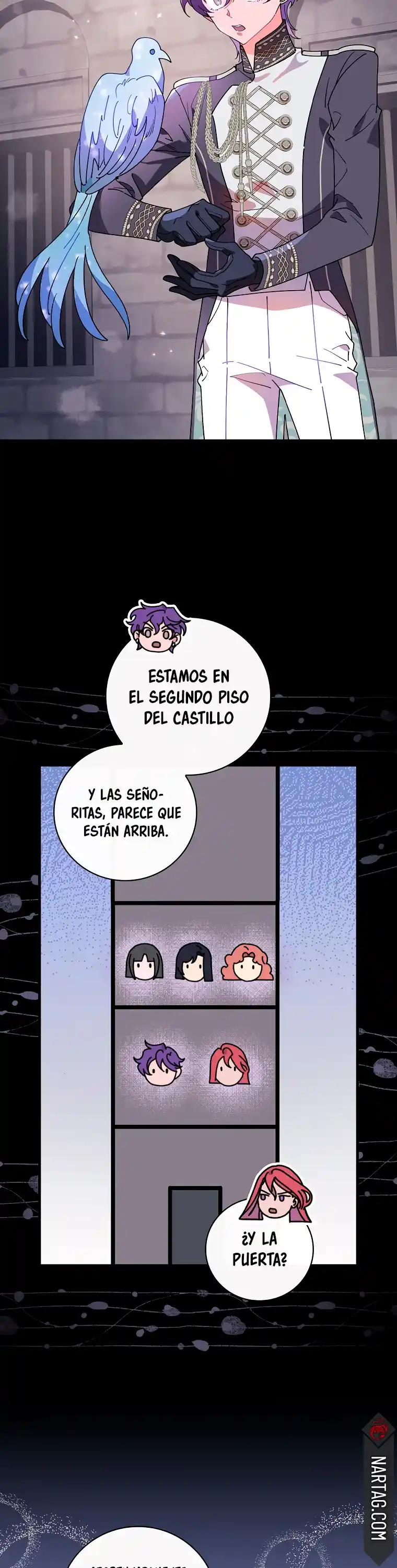 Raga De Ramas Marchitas - Capítulo 54 - Página 35 - LectorTMOo