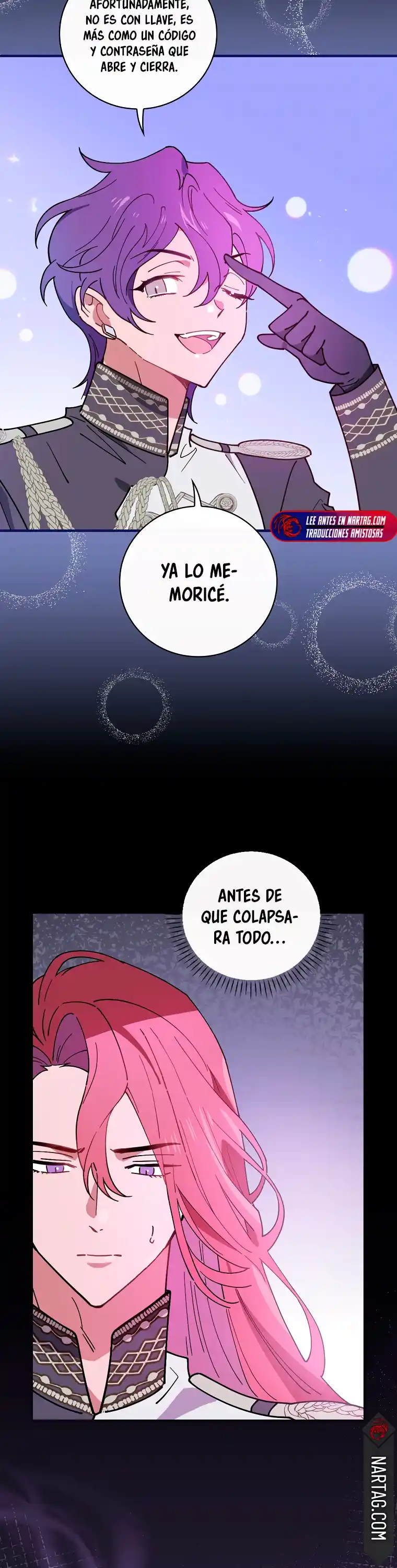 Raga De Ramas Marchitas - Capítulo 54 - Página 36 - LectorTMOo