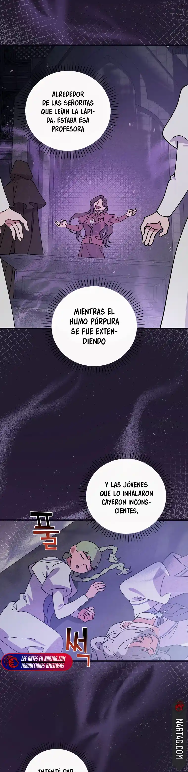 Raga De Ramas Marchitas - Capítulo 54 - Página 37 - LectorTMOo