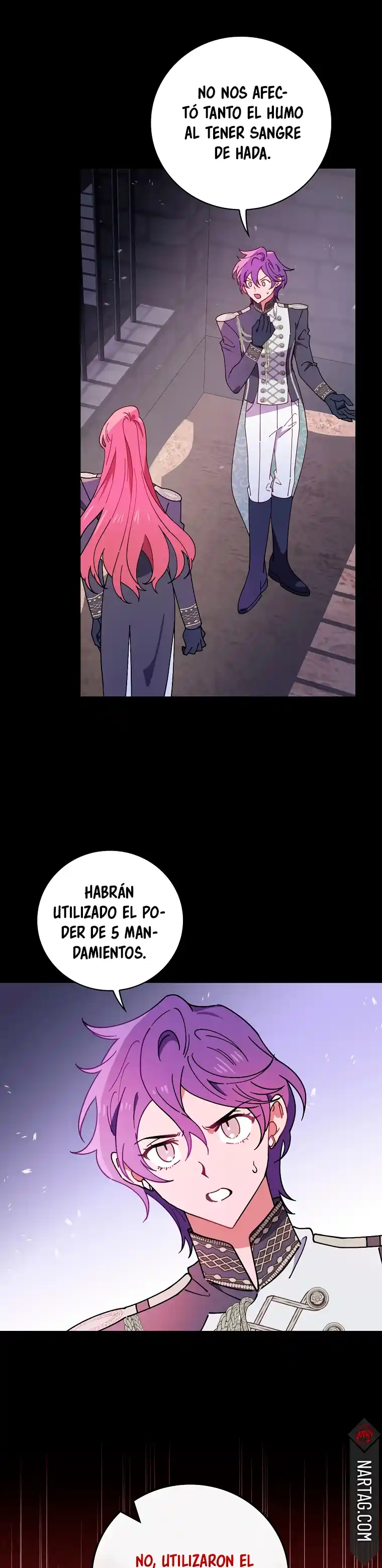 Raga De Ramas Marchitas - Capítulo 54 - Página 39 - LectorTMOo