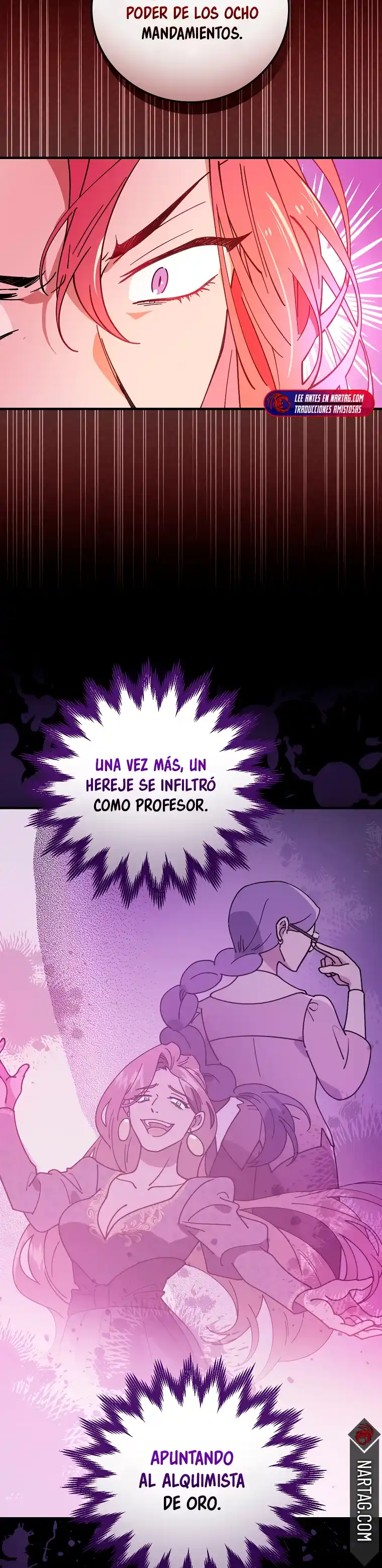 Raga De Ramas Marchitas - Capítulo 54 - Página 40 - LectorTMOo