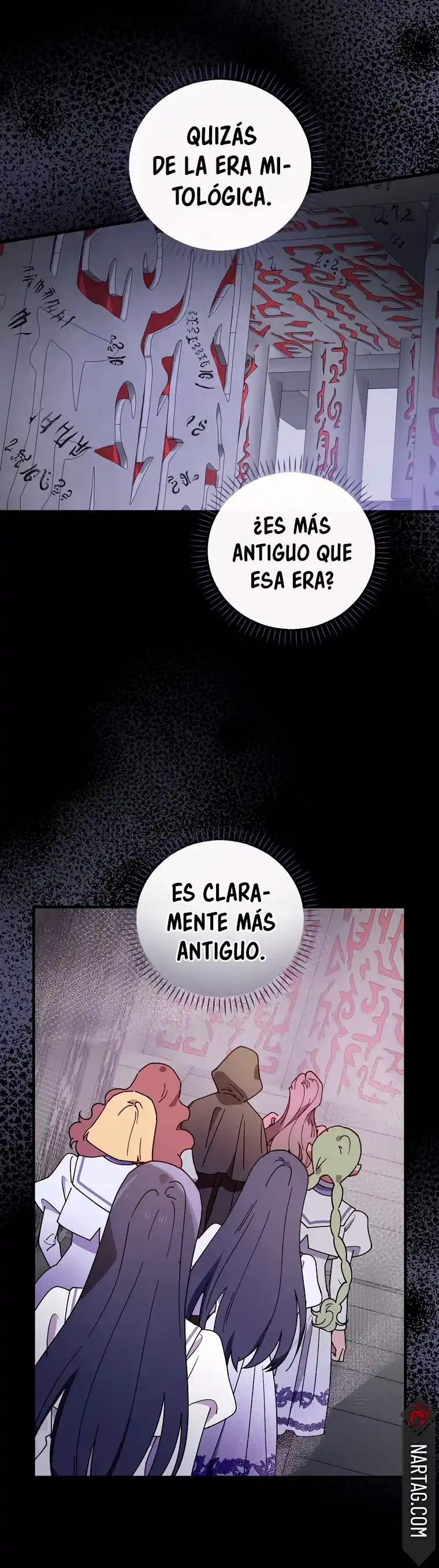 Raga De Ramas Marchitas - Capítulo 56 - Página 7 - LectorTMOo