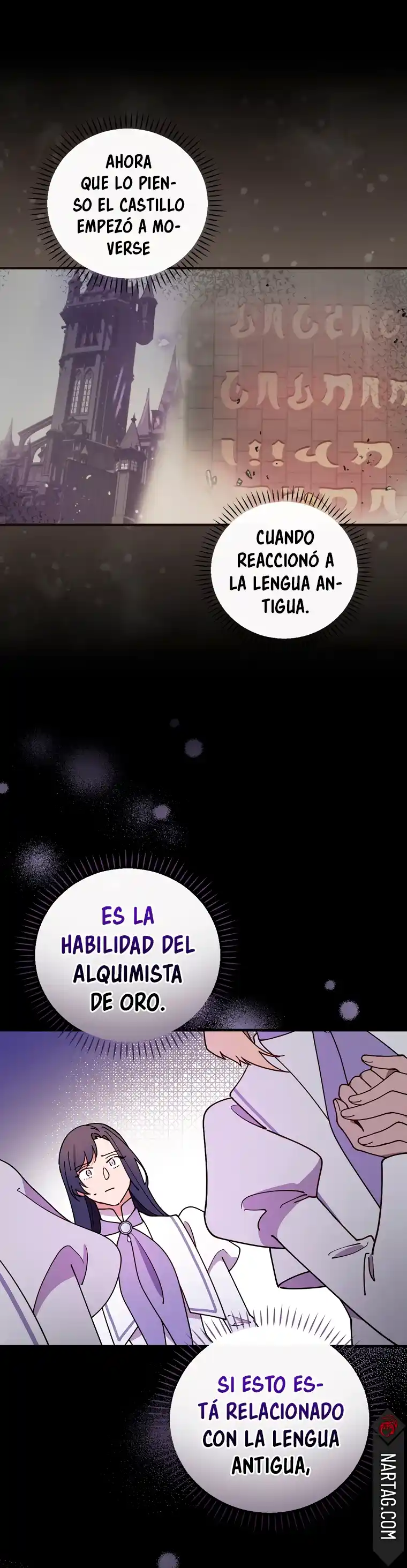 Raga De Ramas Marchitas - Capítulo 56 - Página 8 - LectorTMOo