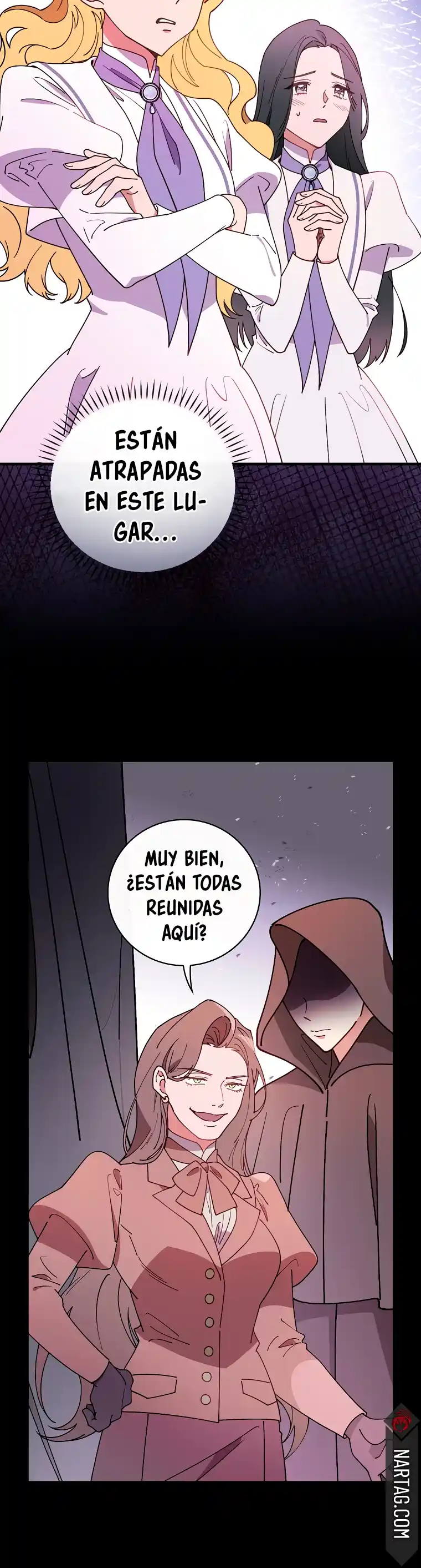 Raga De Ramas Marchitas - Capítulo 56 - Página 12 - LectorTMOo