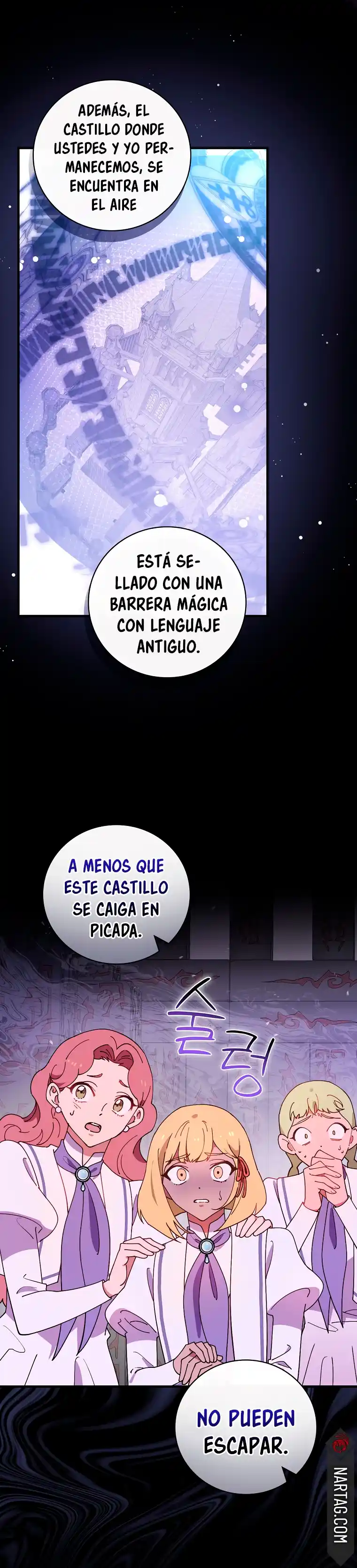 Raga De Ramas Marchitas - Capítulo 56 - Página 15 - LectorTMOo