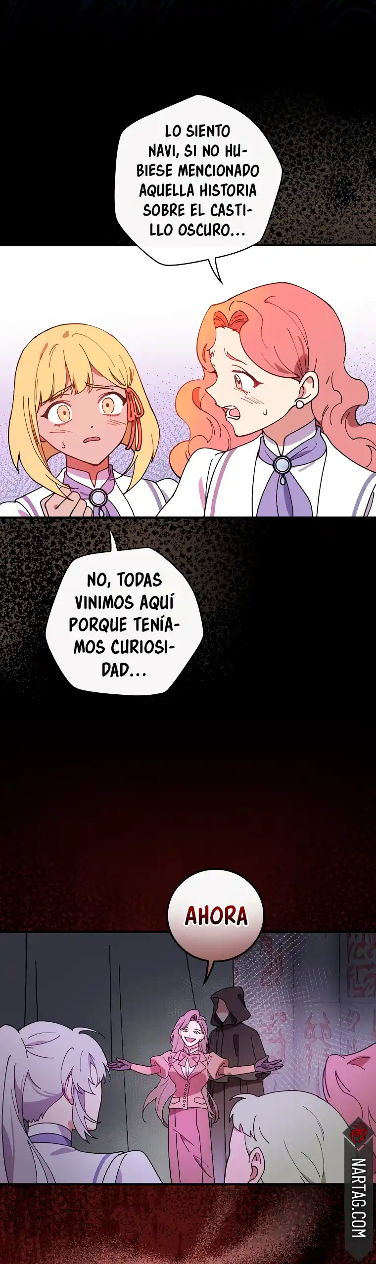 Raga De Ramas Marchitas - Capítulo 56 - Página 16 - LectorTMOo