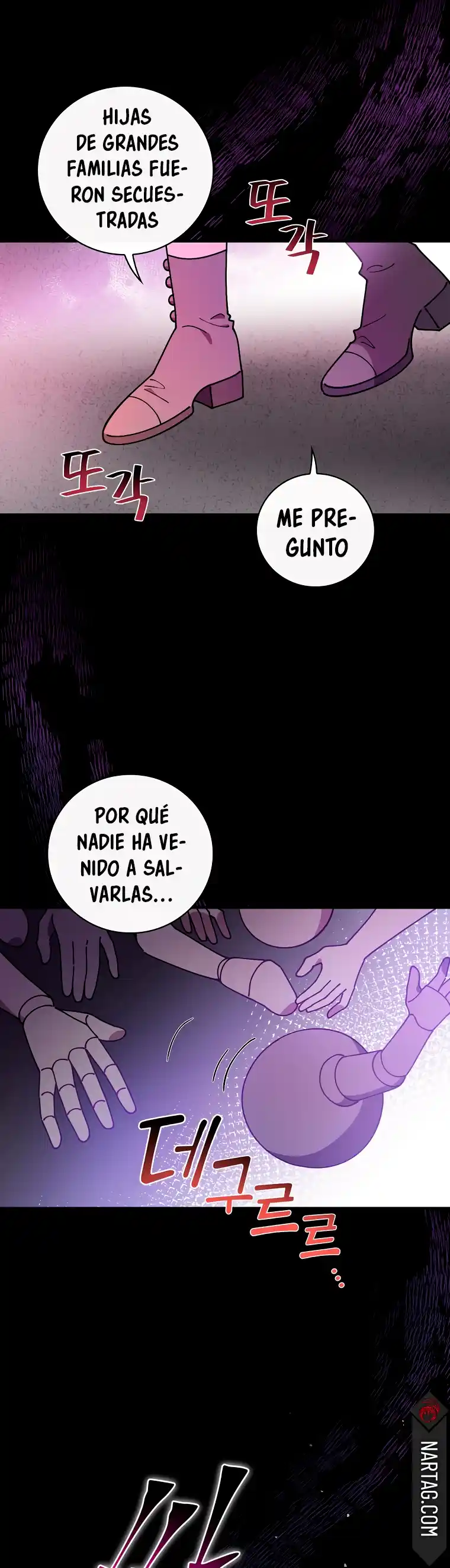 Raga De Ramas Marchitas - Capítulo 56 - Página 27 - LectorTMOo