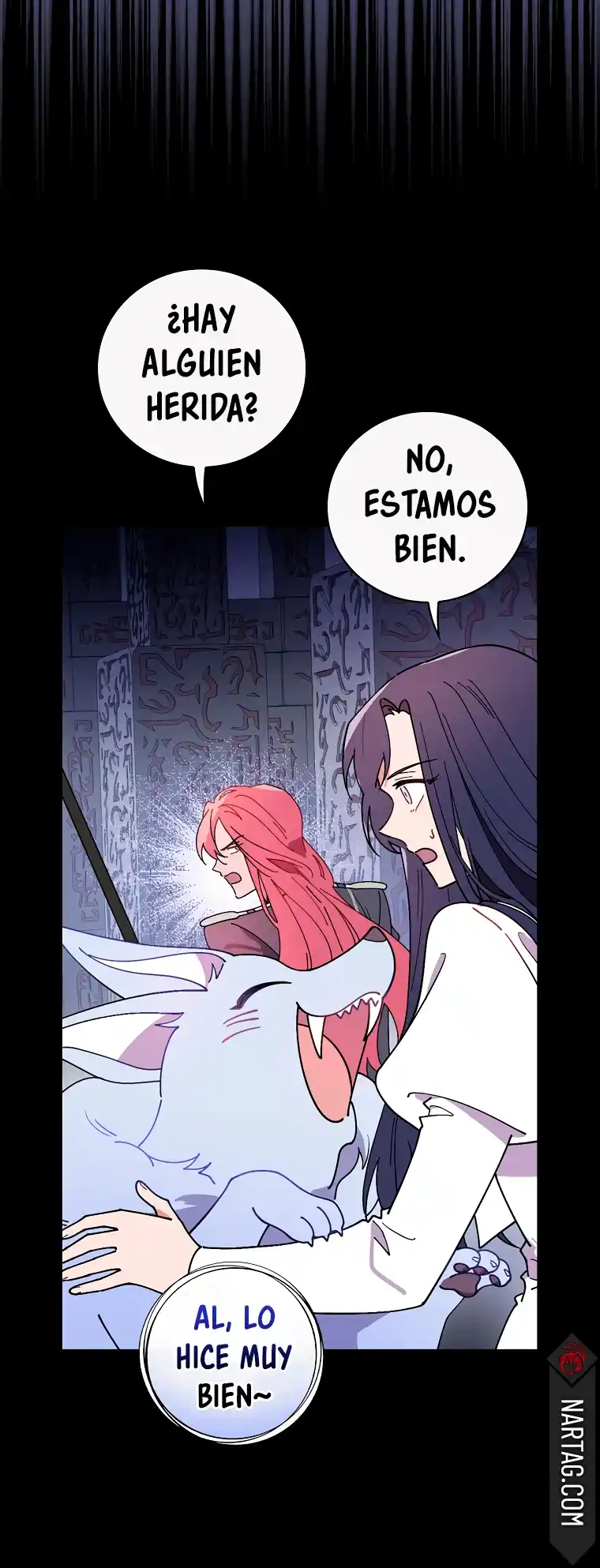 Raga De Ramas Marchitas - Capítulo 57 - Página 8 - LectorTMOo