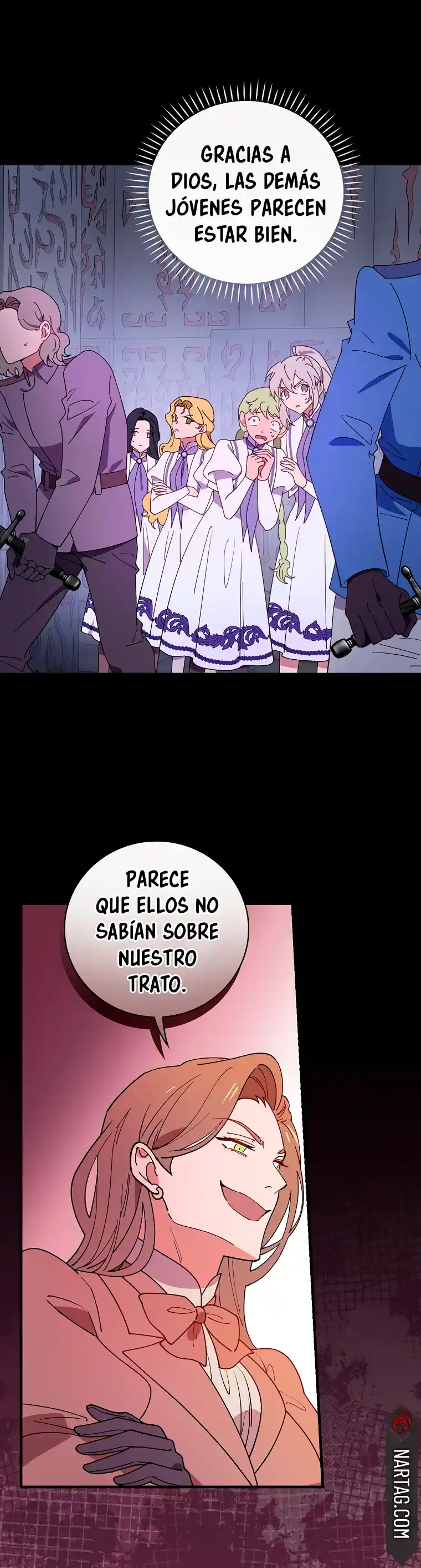 Raga De Ramas Marchitas - Capítulo 57 - Página 9 - LectorTMOo