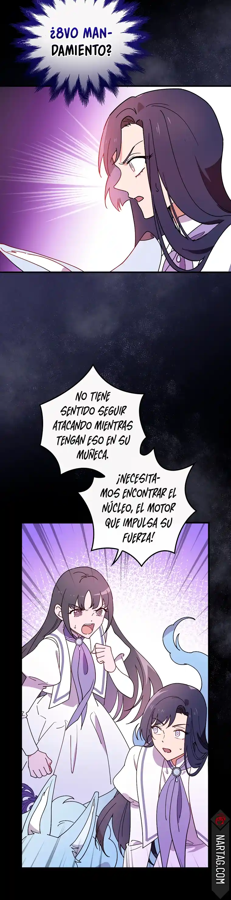 Raga De Ramas Marchitas - Capítulo 57 - Página 12 - LectorTMOo