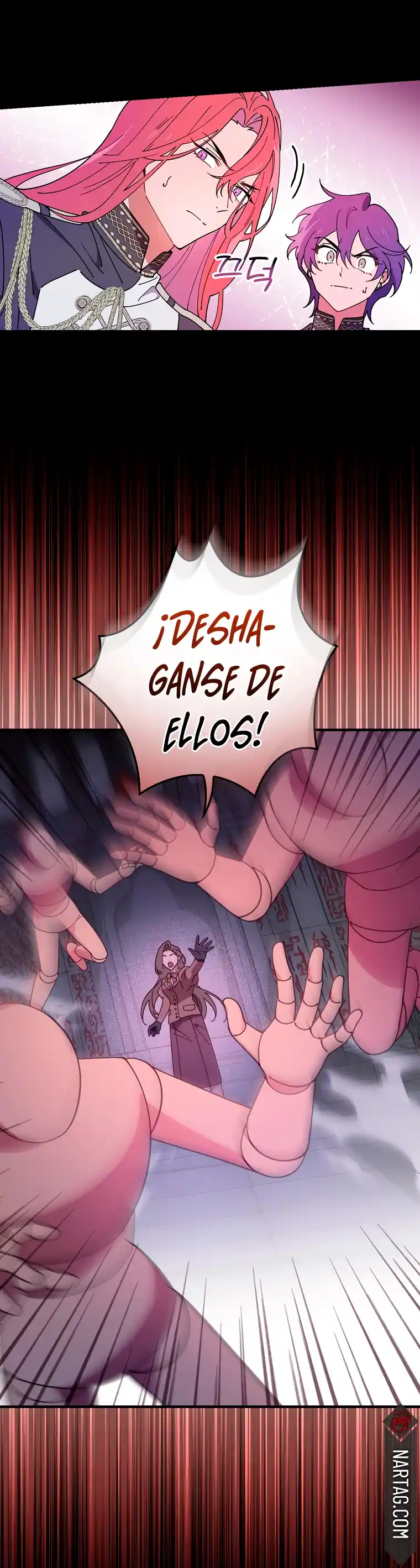 Raga De Ramas Marchitas - Capítulo 57 - Página 16 - LectorTMOo