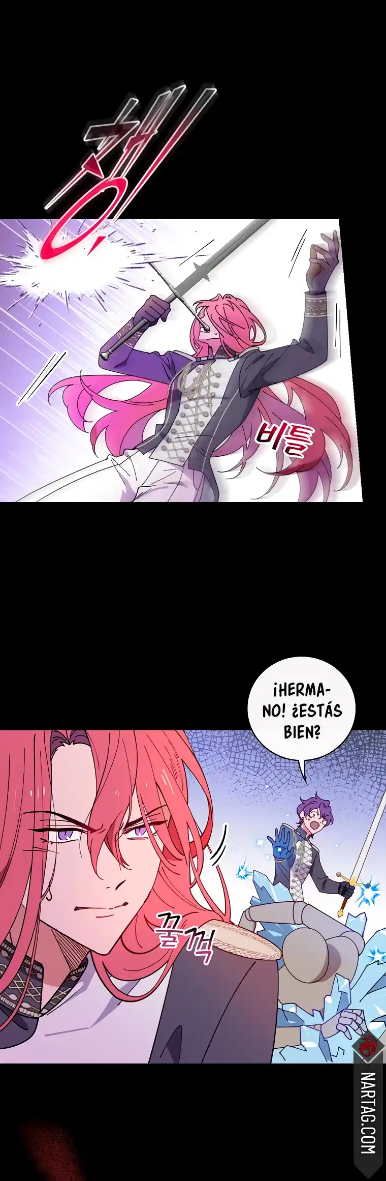 Raga De Ramas Marchitas - Capítulo 57 - Página 30 - LectorTMOo