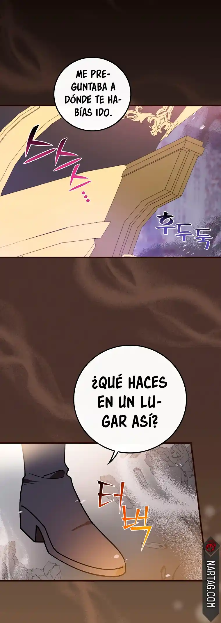 Raga De Ramas Marchitas - Capítulo 57 - Página 44 - LectorTMOo