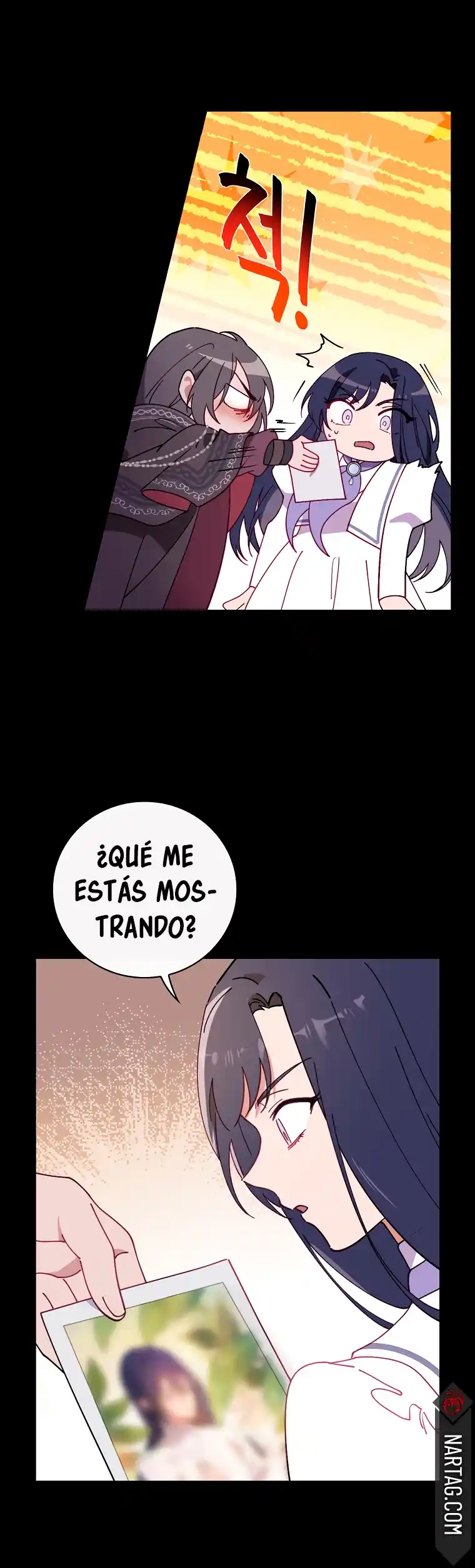 Raga De Ramas Marchitas - Capítulo 58 - Página 6 - LectorTMOo