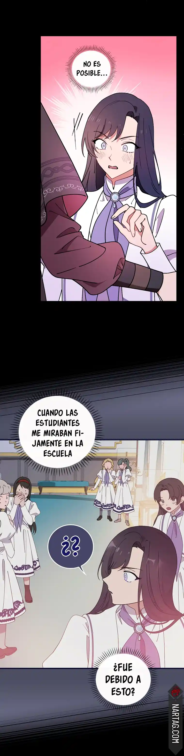 Raga De Ramas Marchitas - Capítulo 58 - Página 9 - LectorTMOo