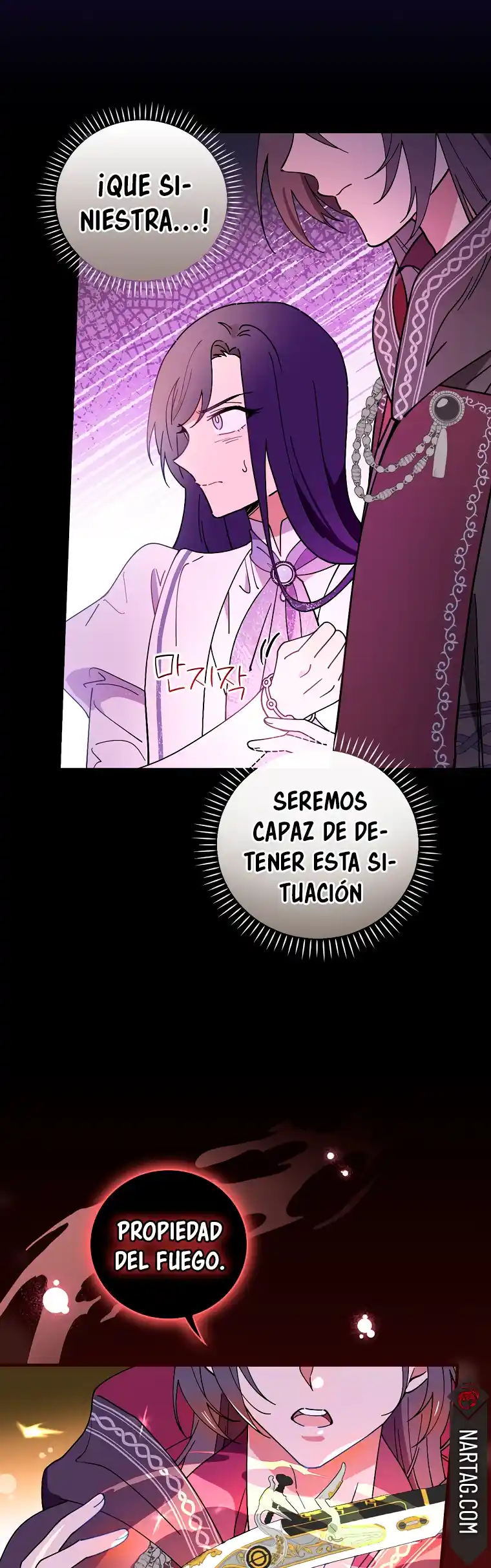 Raga De Ramas Marchitas - Capítulo 58 - Página 21 - LectorTMOo