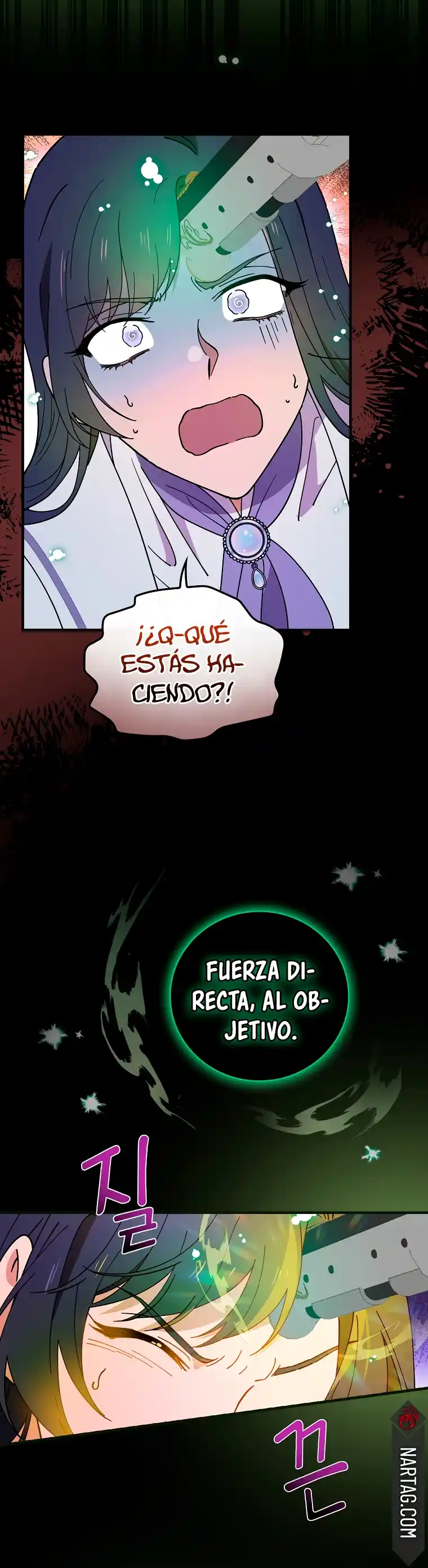 Raga De Ramas Marchitas - Capítulo 58 - Página 28 - LectorTMOo