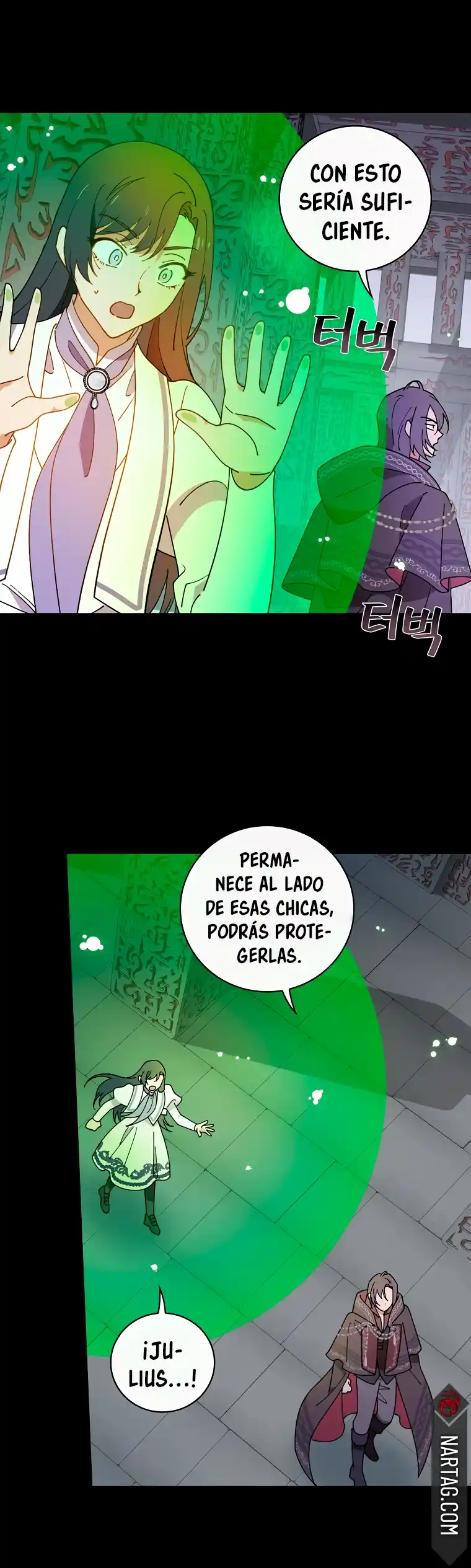 Raga De Ramas Marchitas - Capítulo 58 - Página 31 - LectorTMOo