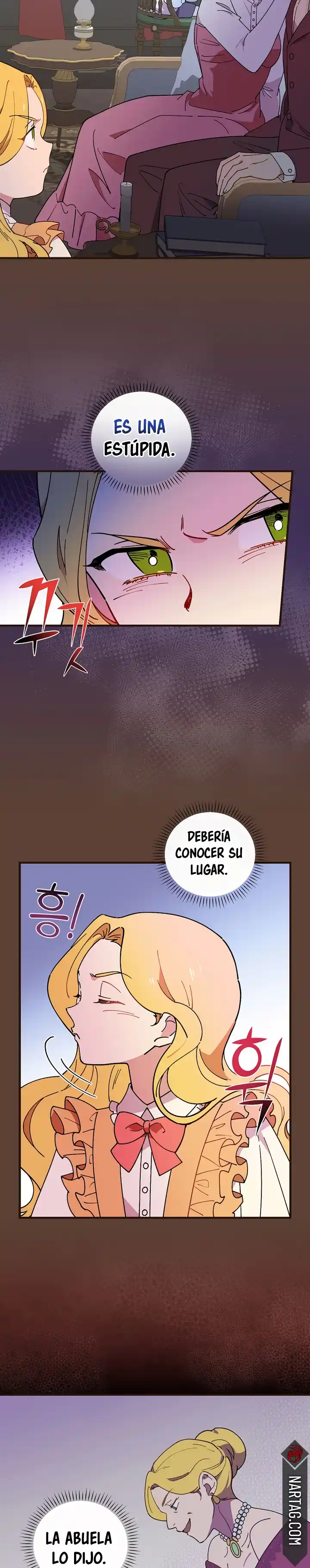 Raga De Ramas Marchitas - Capítulo 59 - Página 25 - LectorTMOo