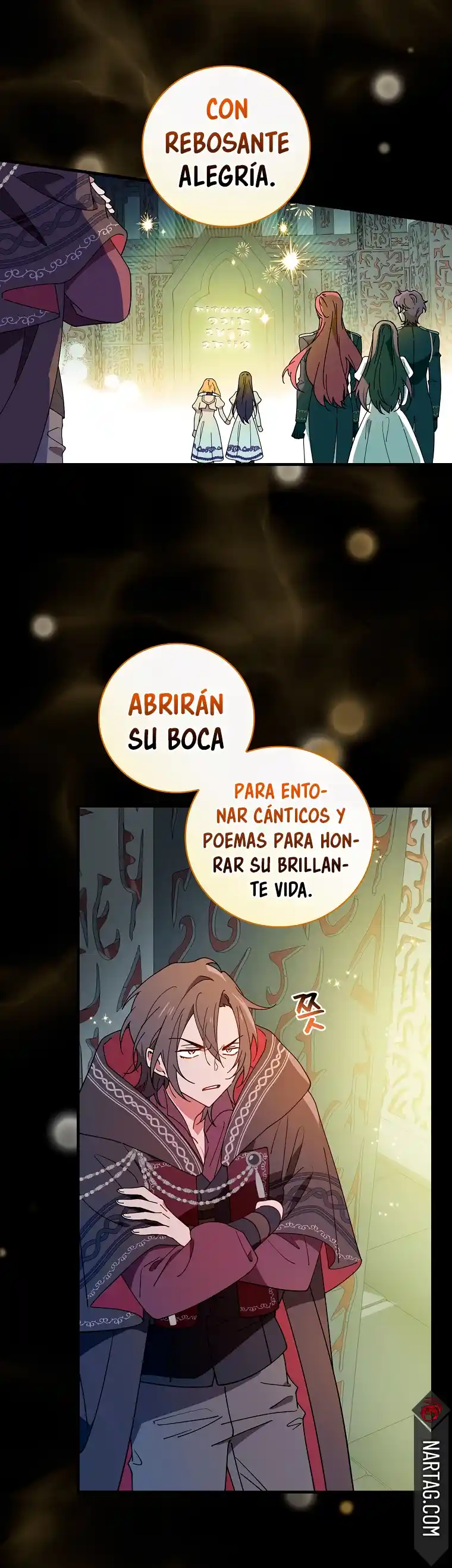 Raga De Ramas Marchitas - Capítulo 61 - Página 8 - LectorTMOo