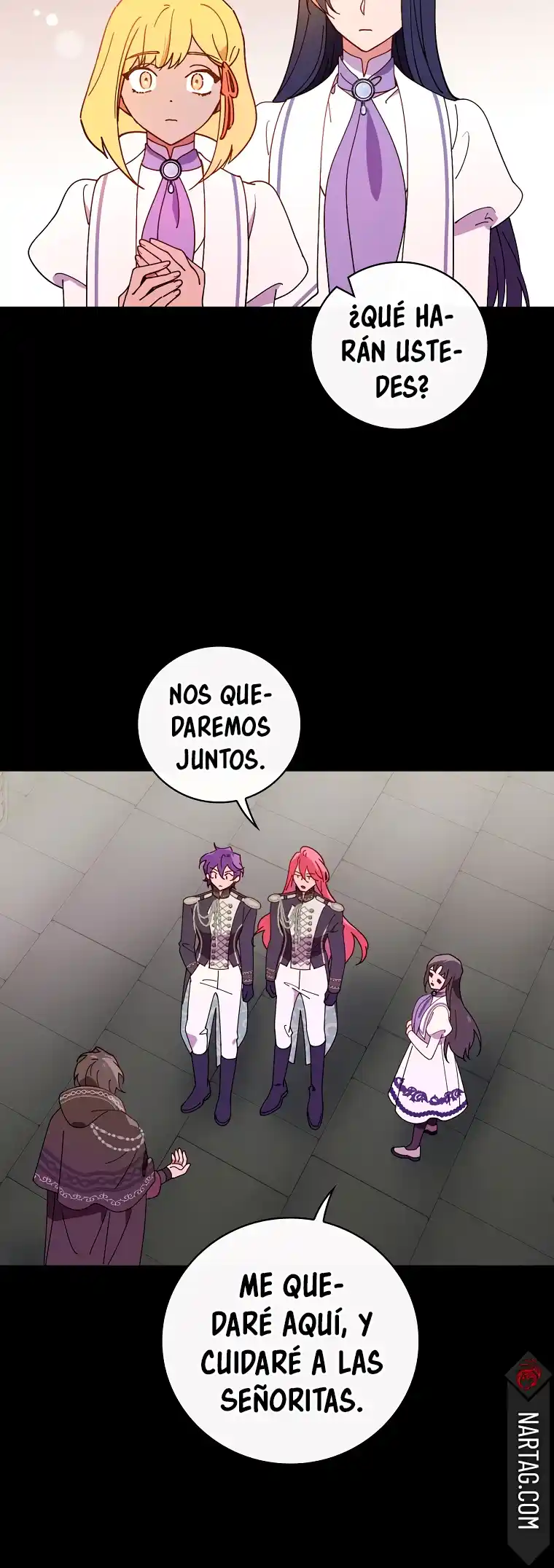 Raga De Ramas Marchitas - Capítulo 61 - Página 18 - LectorTMOo