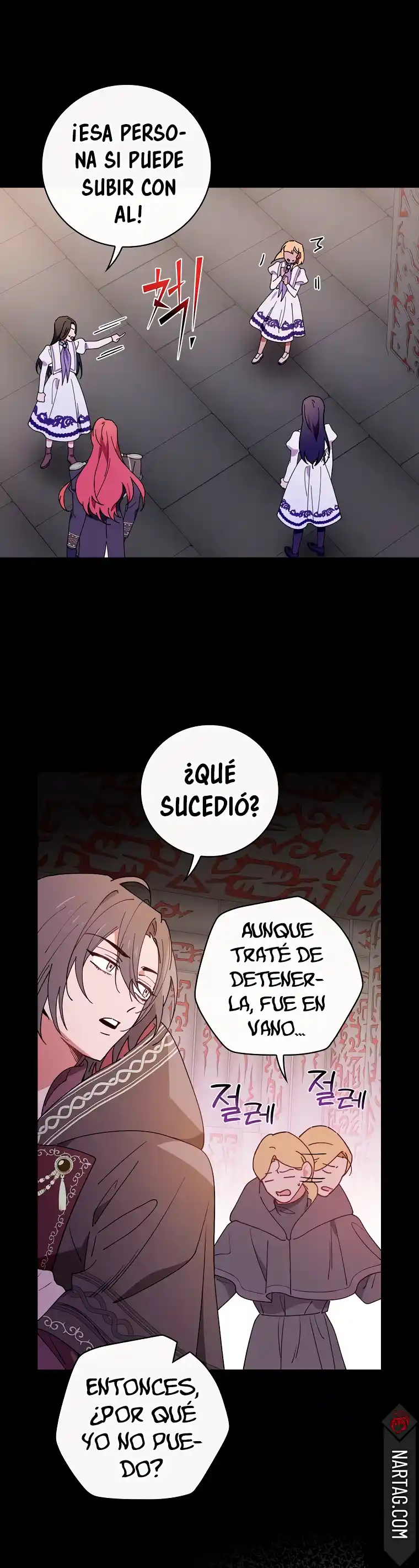 Raga De Ramas Marchitas - Capítulo 61 - Página 22 - LectorTMOo