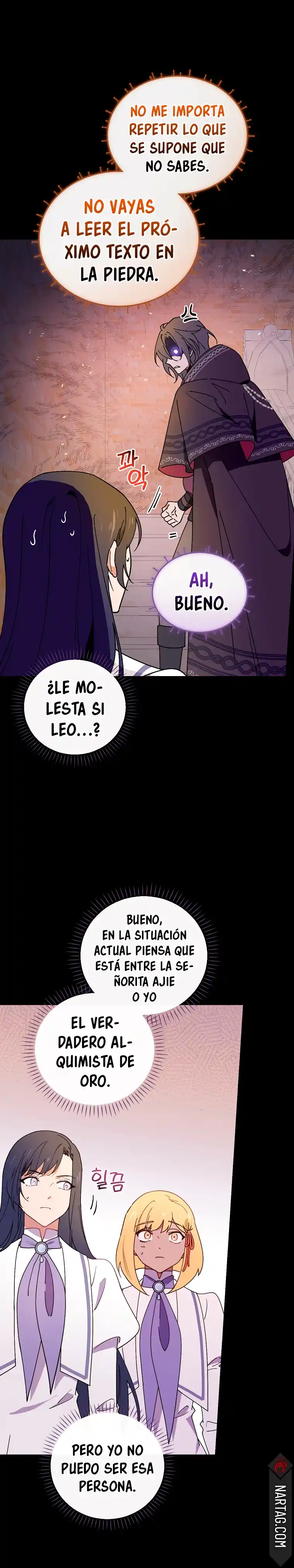 Raga De Ramas Marchitas - Capítulo 61 - Página 37 - LectorTMOo