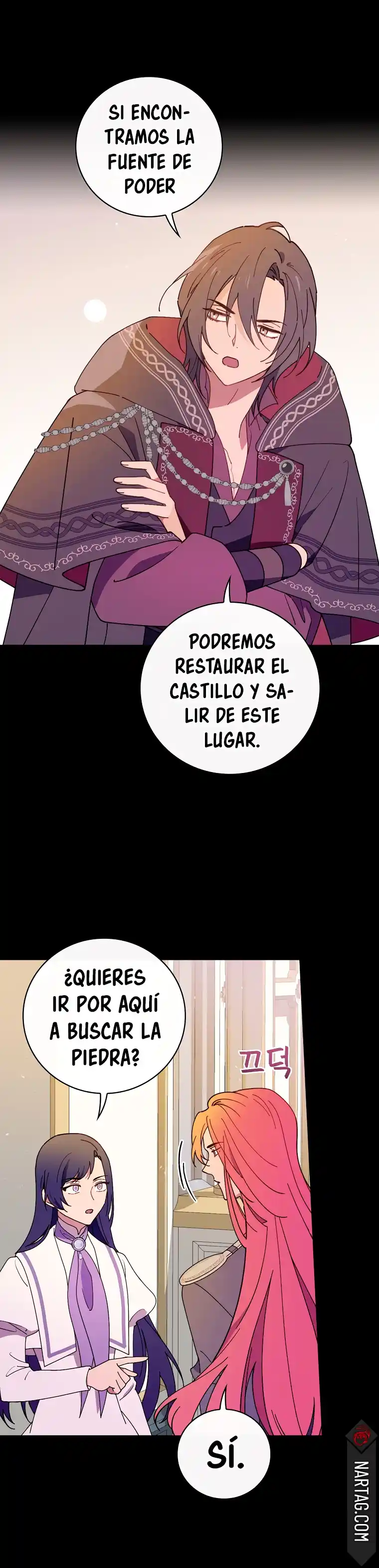 Raga De Ramas Marchitas - Capítulo 62 - Página 5 - LectorTMOo