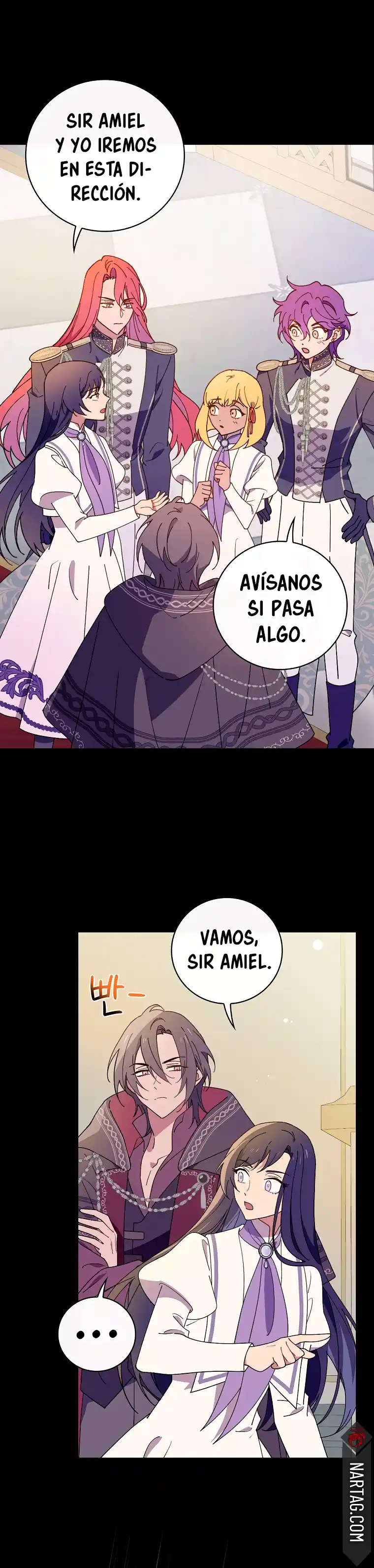 Raga De Ramas Marchitas - Capítulo 62 - Página 6 - LectorTMOo