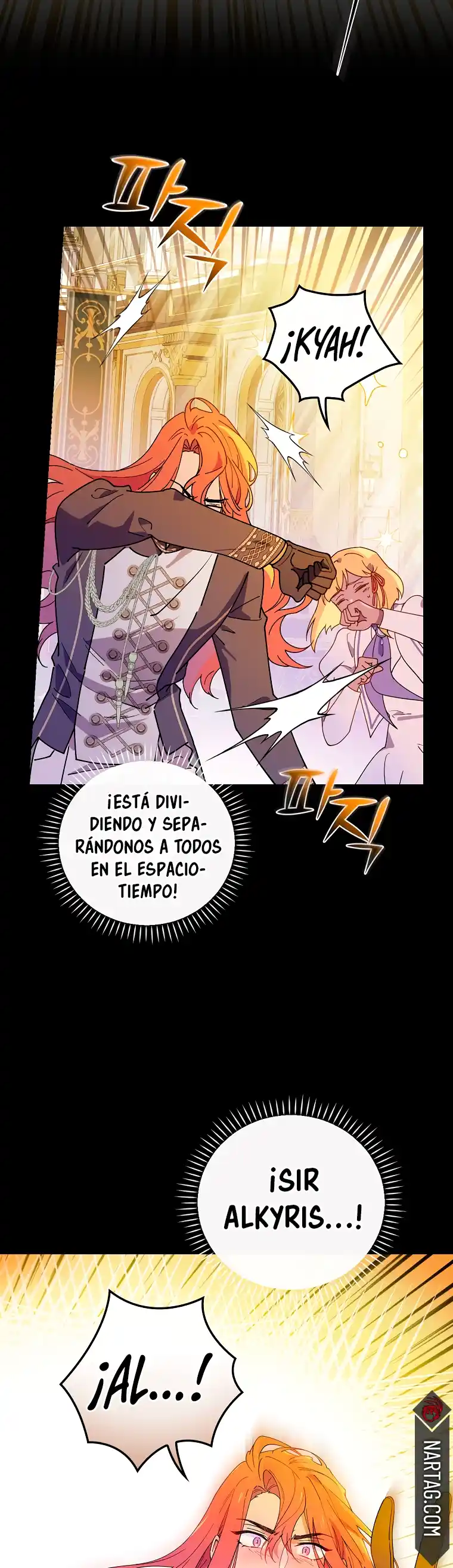 Raga De Ramas Marchitas - Capítulo 63 - Página 9 - LectorTMOo