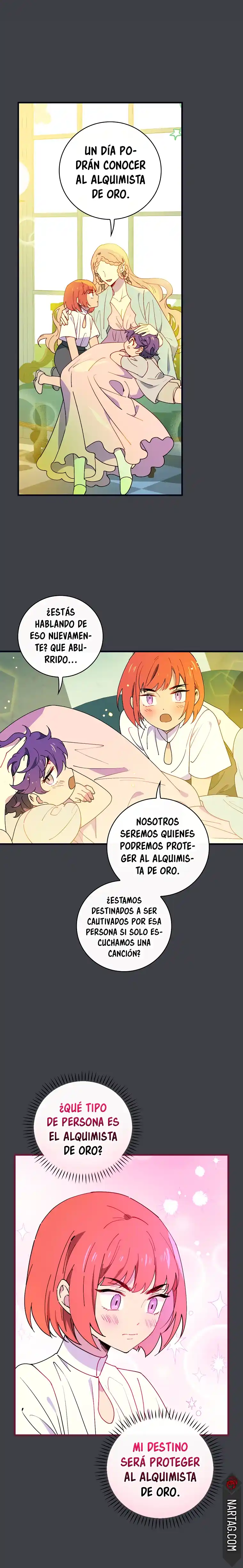 Raga De Ramas Marchitas - Capítulo 63 - Página 11 - LectorTMOo