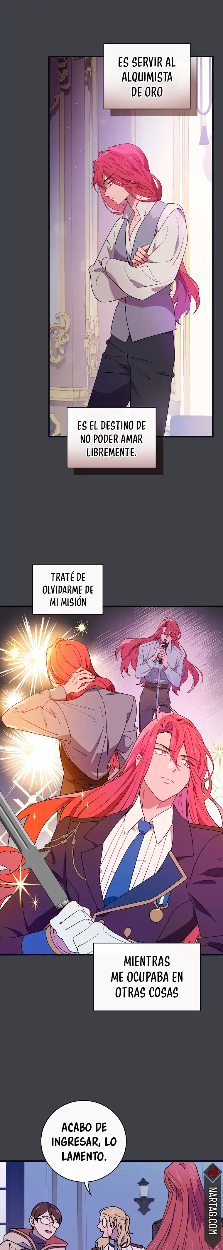 Raga De Ramas Marchitas - Capítulo 63 - Página 15 - LectorTMOo