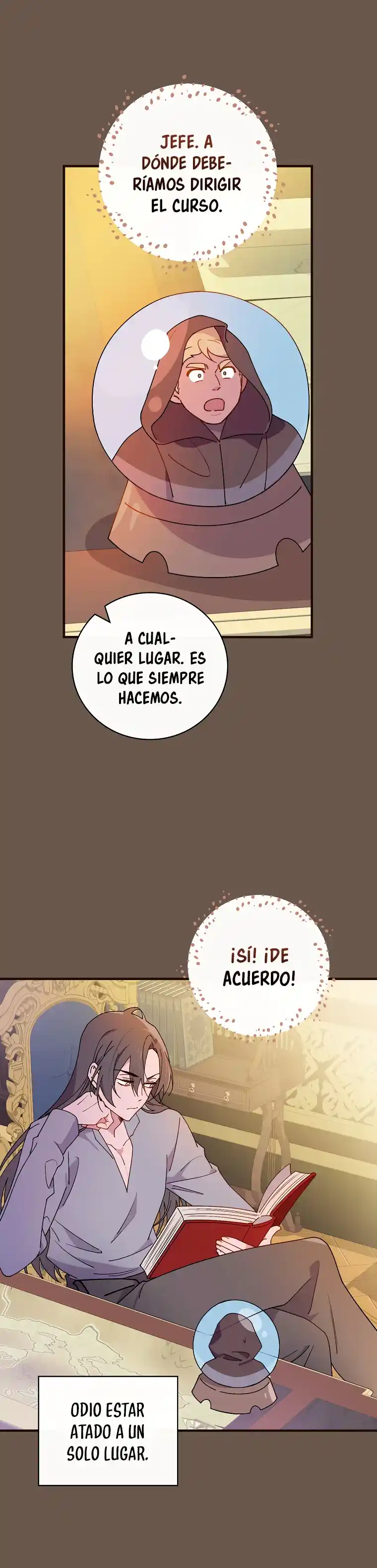 Raga De Ramas Marchitas - Capítulo 64 - Página 5 - LectorTMOo