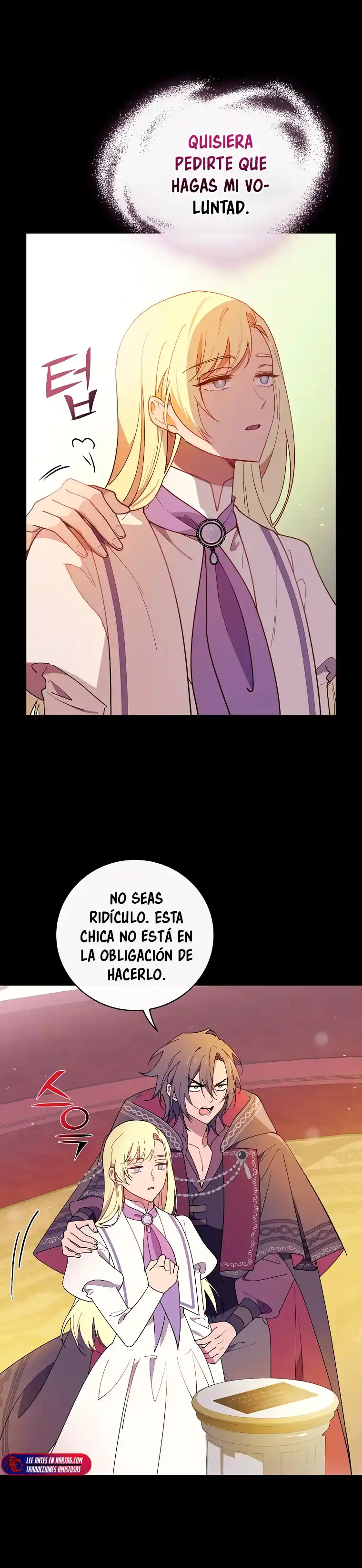 Raga De Ramas Marchitas - Capítulo 64 - Página 19 - LectorTMOo
