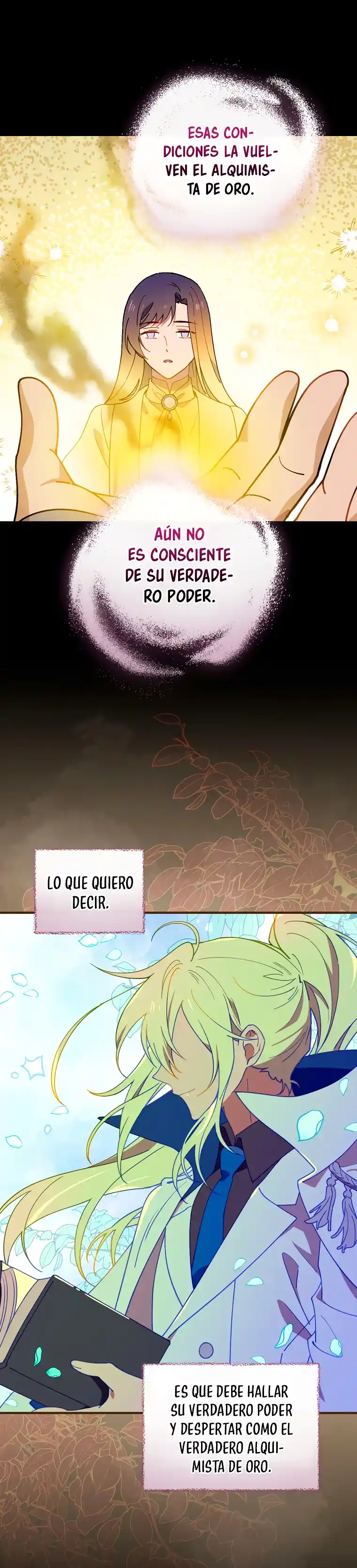 Raga De Ramas Marchitas - Capítulo 64 - Página 22 - LectorTMOo