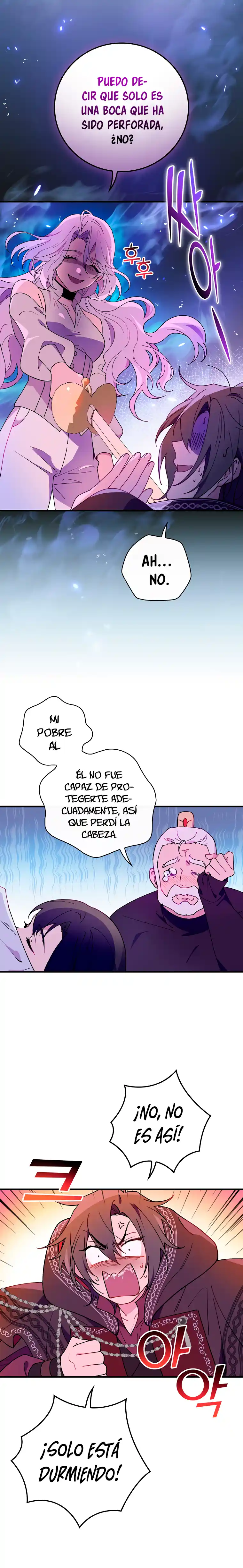 Raga De Ramas Marchitas - Capítulo 65 - Página 11 - LectorTMOo