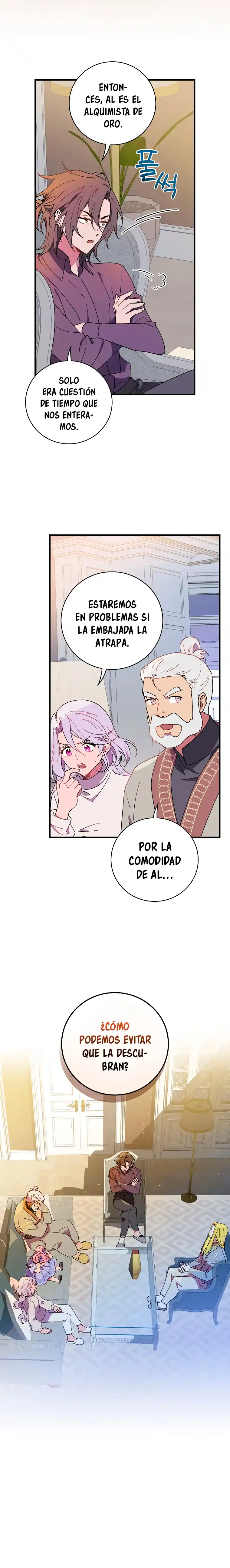 Raga De Ramas Marchitas - Capítulo 65 - Página 18 - LectorTMOo