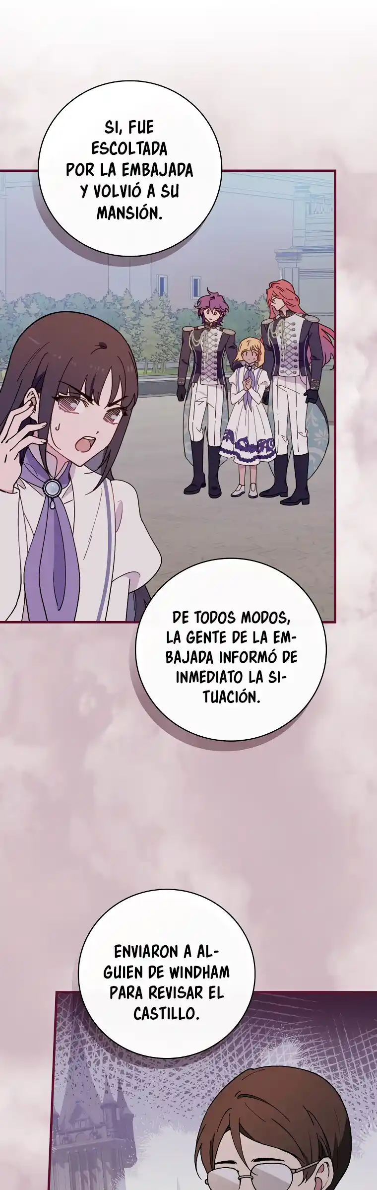 Raga De Ramas Marchitas - Capítulo 65 - Página 26 - LectorTMOo