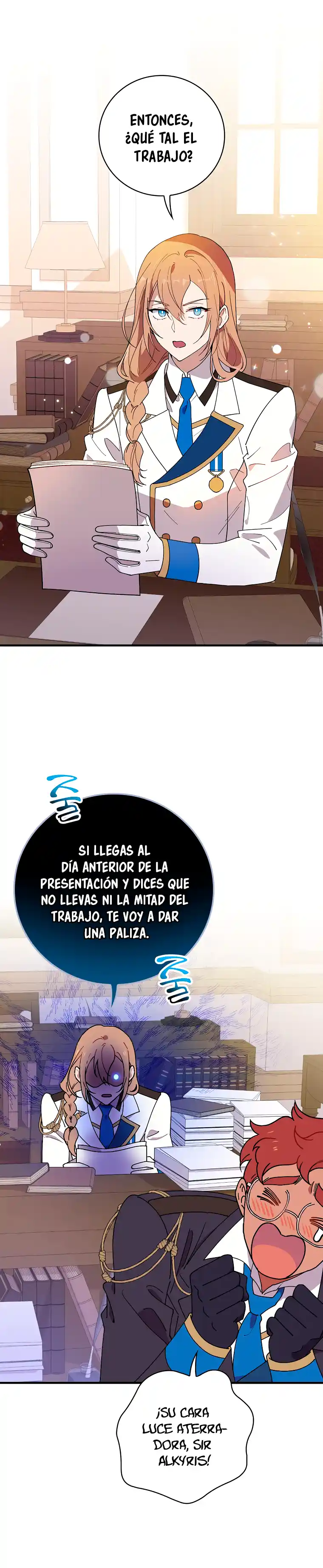 Raga De Ramas Marchitas - Capítulo 66 - Página 19 - LectorTMOo