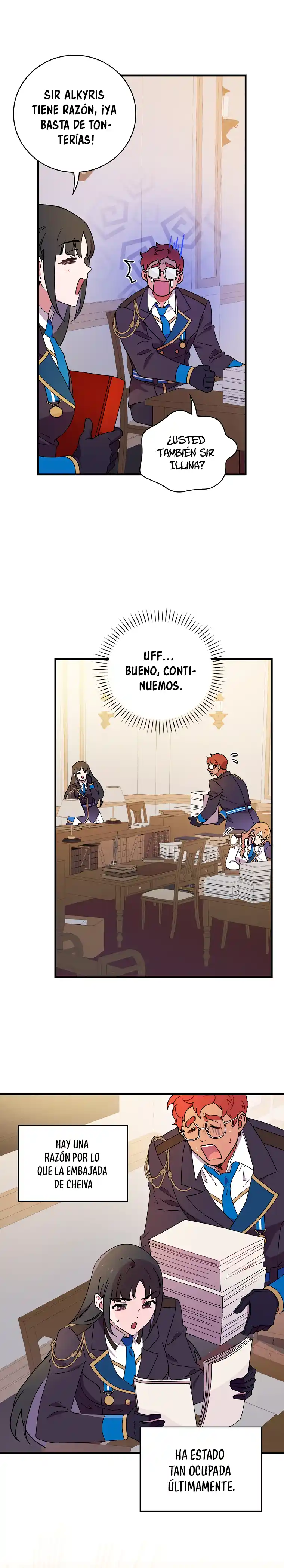Raga De Ramas Marchitas - Capítulo 66 - Página 20 - LectorTMOo