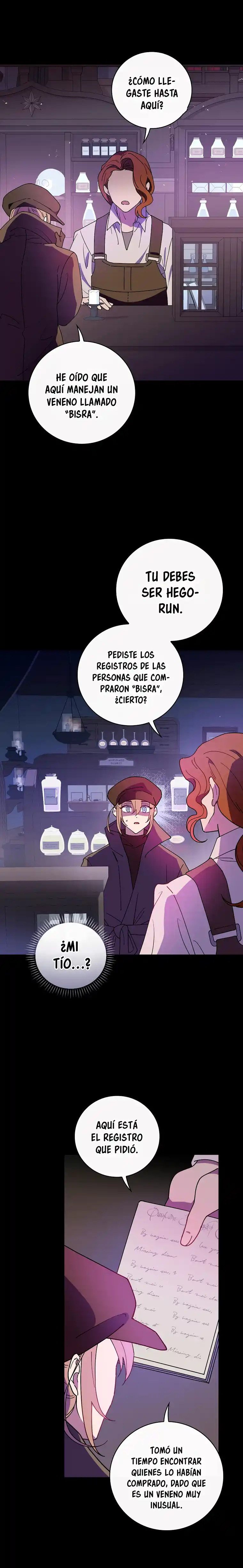Raga De Ramas Marchitas - Capítulo 67 - Página 15 - LectorTMOo