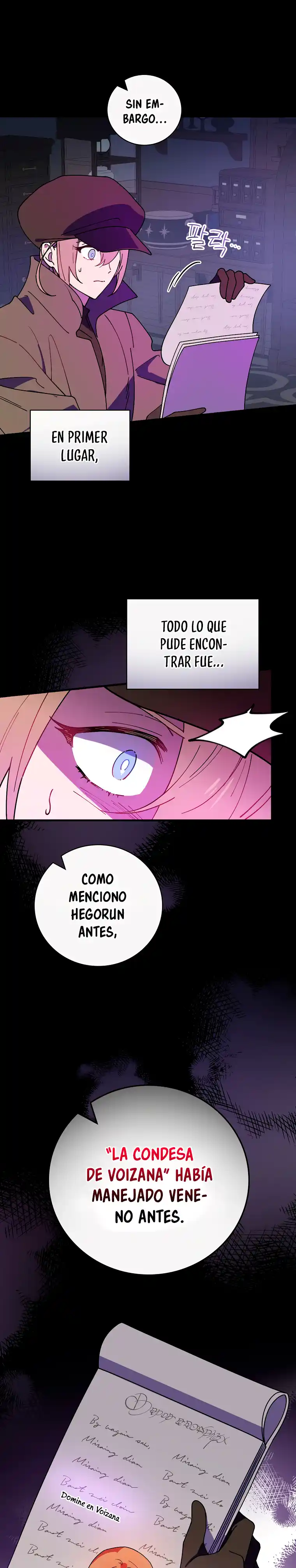 Raga De Ramas Marchitas - Capítulo 67 - Página 16 - LectorTMOo
