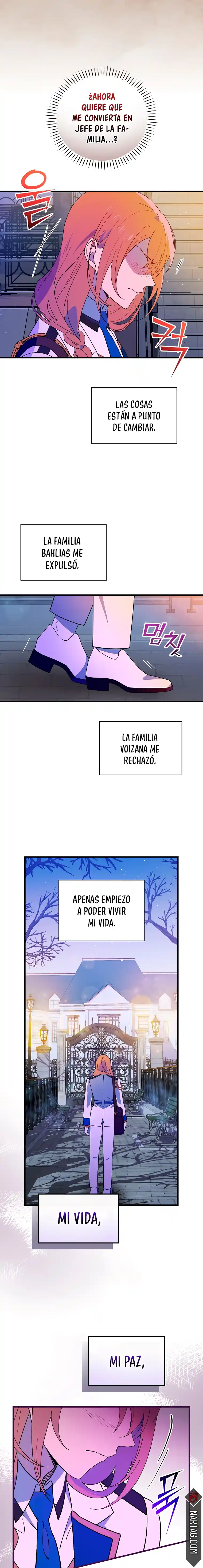 Raga De Ramas Marchitas - Capítulo 68 - Página 8 - LectorTMOo