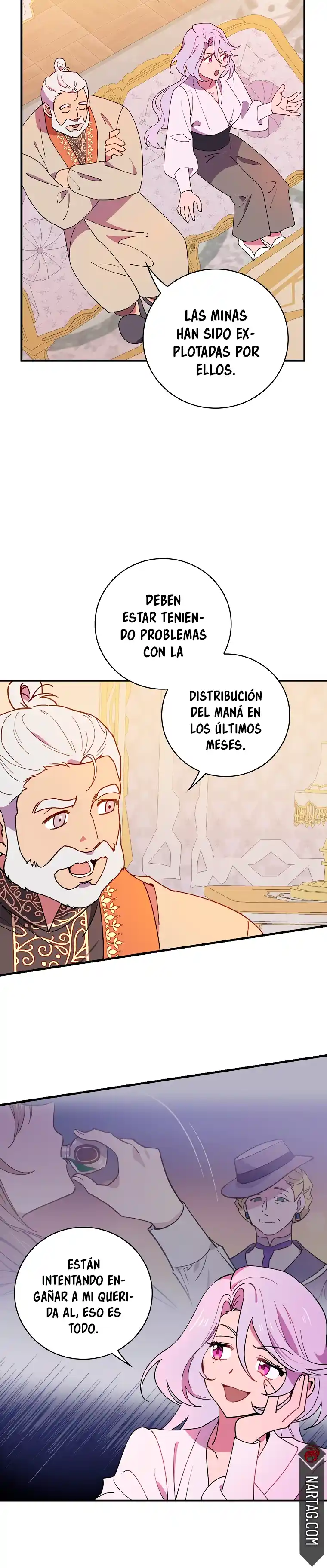 Raga De Ramas Marchitas - Capítulo 69 - Página 9 - LectorTMOo