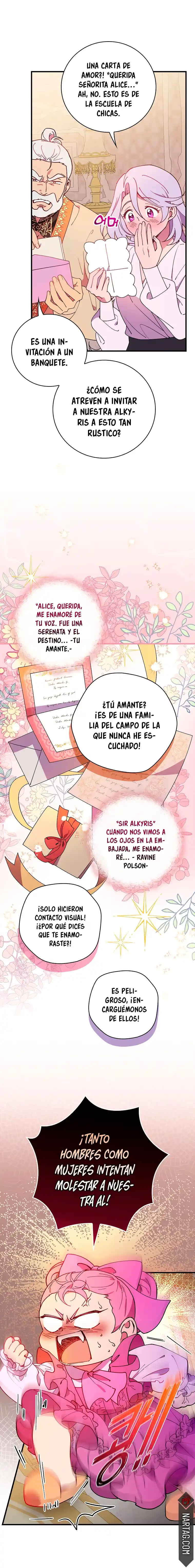 Raga De Ramas Marchitas - Capítulo 69 - Página 16 - LectorTMOo