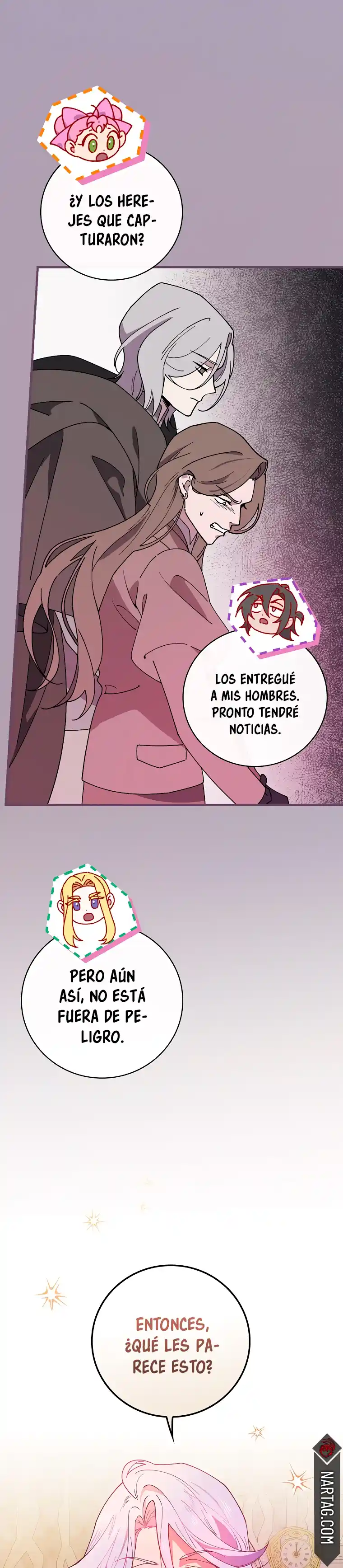 Raga De Ramas Marchitas - Capítulo 69 - Página 18 - LectorTMOo