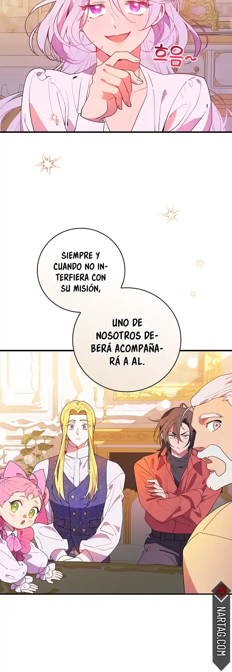 Raga De Ramas Marchitas - Capítulo 69 - Página 19 - LectorTMOo