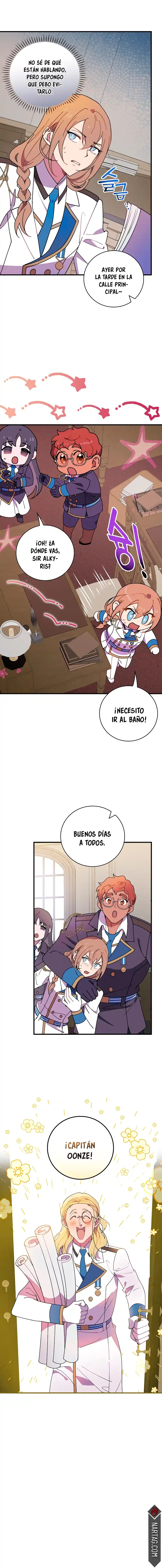 Raga De Ramas Marchitas - Capítulo 70 - Página 5 - LectorTMOo